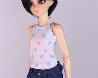 Top para BJD delgadas MSD