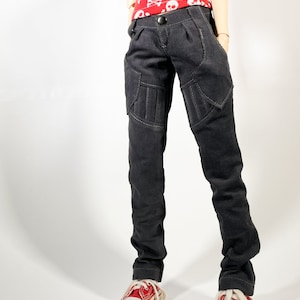 BJD SD doll Pants Girls SD13 Feeple60 Corduroy