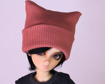 Gorro grueso para muñecas BJD MSD (varios colores disponibles)