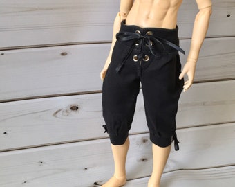 Pantalones tipo calzón para muñeca BJD Minifee - Versión niño, talla 1/4