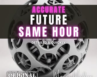 Same Hour Psychic Reading: Future Tarot Card Predictions