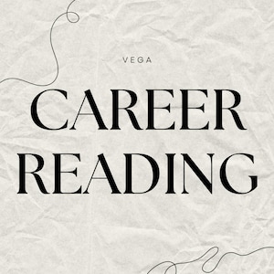 Accurate Career Psychic Reading, Career Predictions, Tarot Career Reading, Career Tarot Card Reading, Career Path, Honest Medium Reading