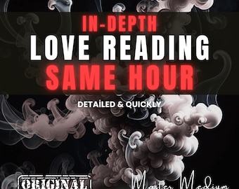 Same Hour Tarot Reading – Love, Future & Brutally Honest Answers