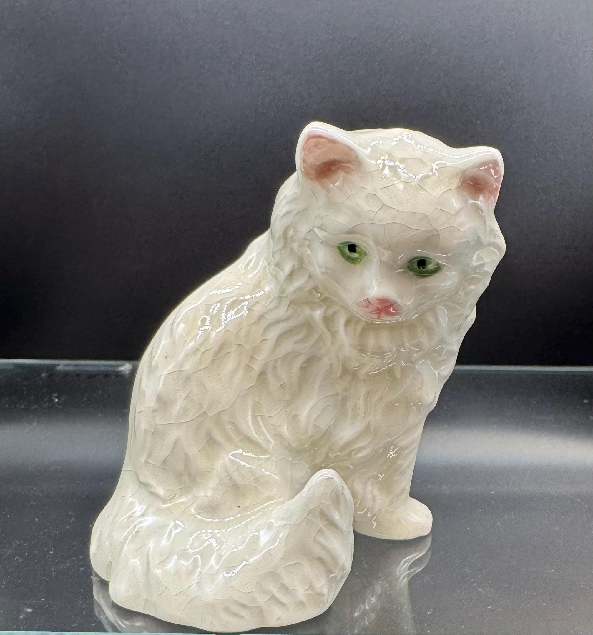 Dresdenドレスデン カールティーメ工房　猫を弾く帽子の男　道化師　陶器人形 Dresdenドレスデン カールティーメ工房 猫を弾く帽子の男 道化師 陶器