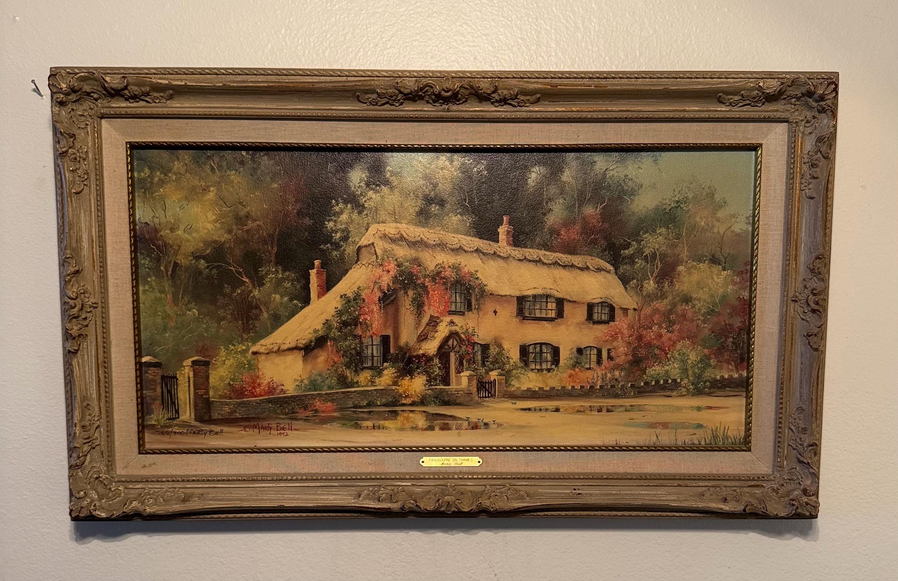 Marty Bell Art - Etsy