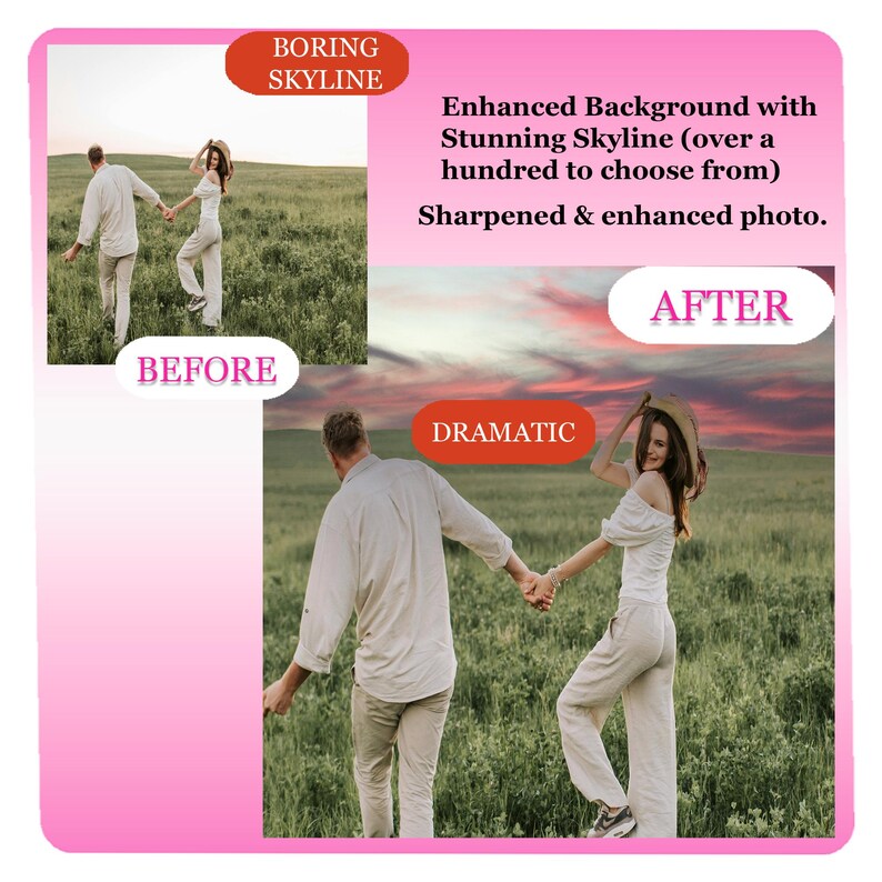 Edits, Add or Remove Person From the Photo, Wedding Photo