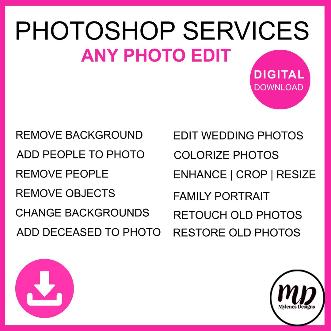 Edits, Add or Remove Person From the Photo, Wedding Photo