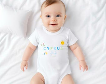 Personalized Baby's First Holiday Vest- Custom Kids Holiday T-Shirt
