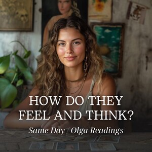 O que ele/ela está pensando sobre mim?⟡Leitura de Tarô no Mesmo Dia⟡Revelar Seus Sentimentos e Pensamentos⟡Como ele/ela se sente⟡O que eles pensam sobre você