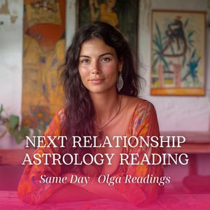 Tu próxima lectura astrológica de relaciones ⟡ Lectura del mismo día ⟡ Lectura astrológica del amor ⟡ Astrología védica ⟡ Lectura de la carta natal ⟡ Lectura de la futura pareja