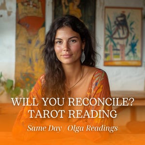 Werden wir uns versöhnen? Tarot-Lesung am selben Tag