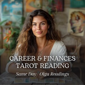 Career & Finances Tarot Reading⟡Same Day Reading⟡Career Path Reading⟡Money Reading⟡Career Psychic Reading⟡Next Career Reading⟡Life Purpose