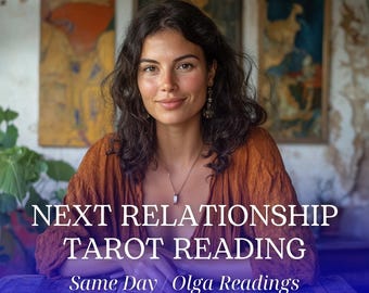Próxima lectura de tarot sobre relaciones: Amor el mismo día y perspectiva de almas gemelas