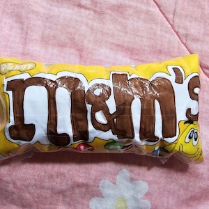 M&m Cute Squishies Paper Squishy Peanut M&m's Hand Made Paper
