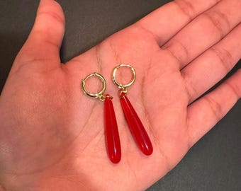 Pendientes de cosplay de Frieren, joyas de cosplay de anime