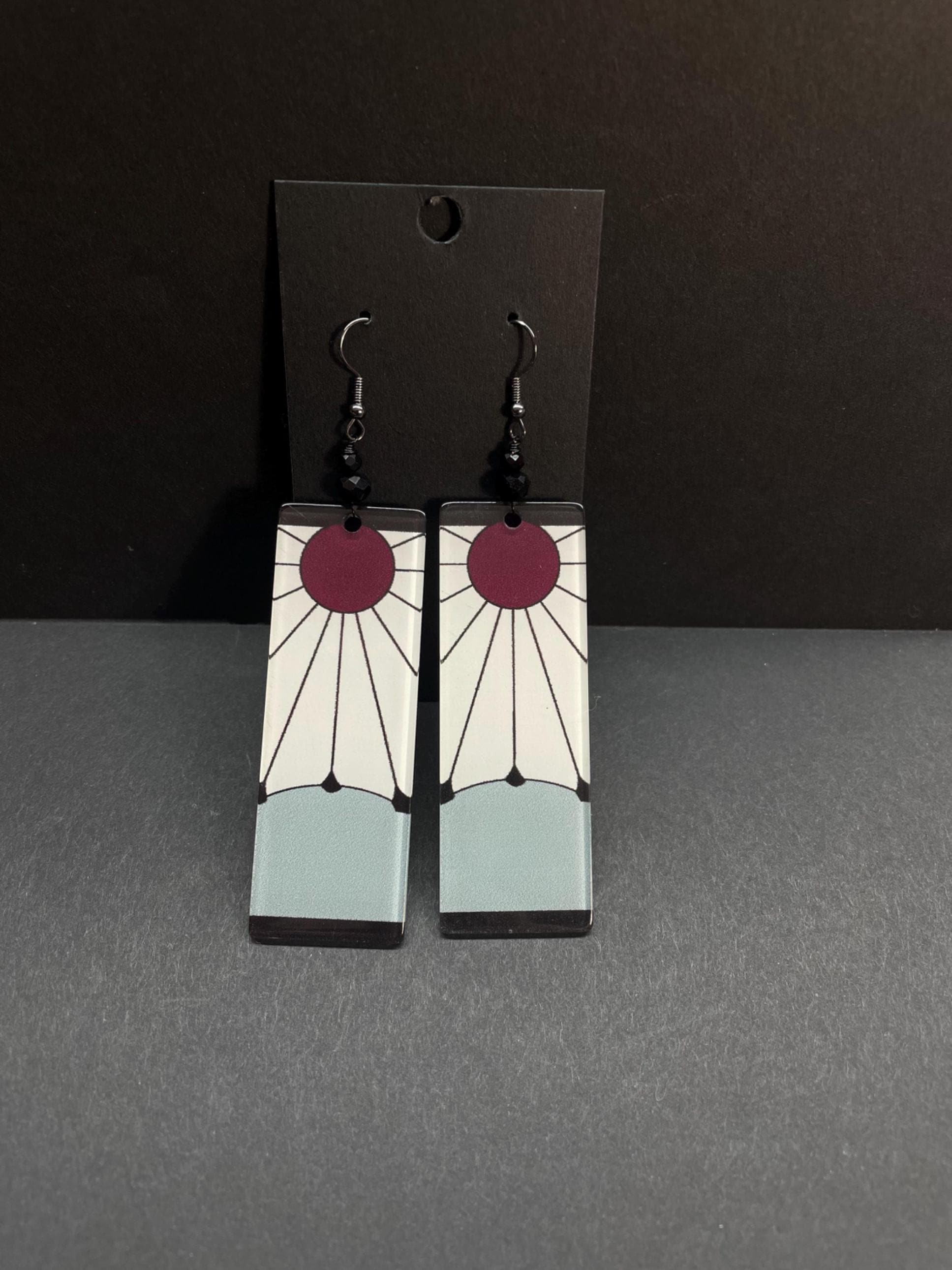 Kimetsu Earrings