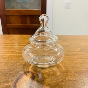 Helderglazen apothekerspot: