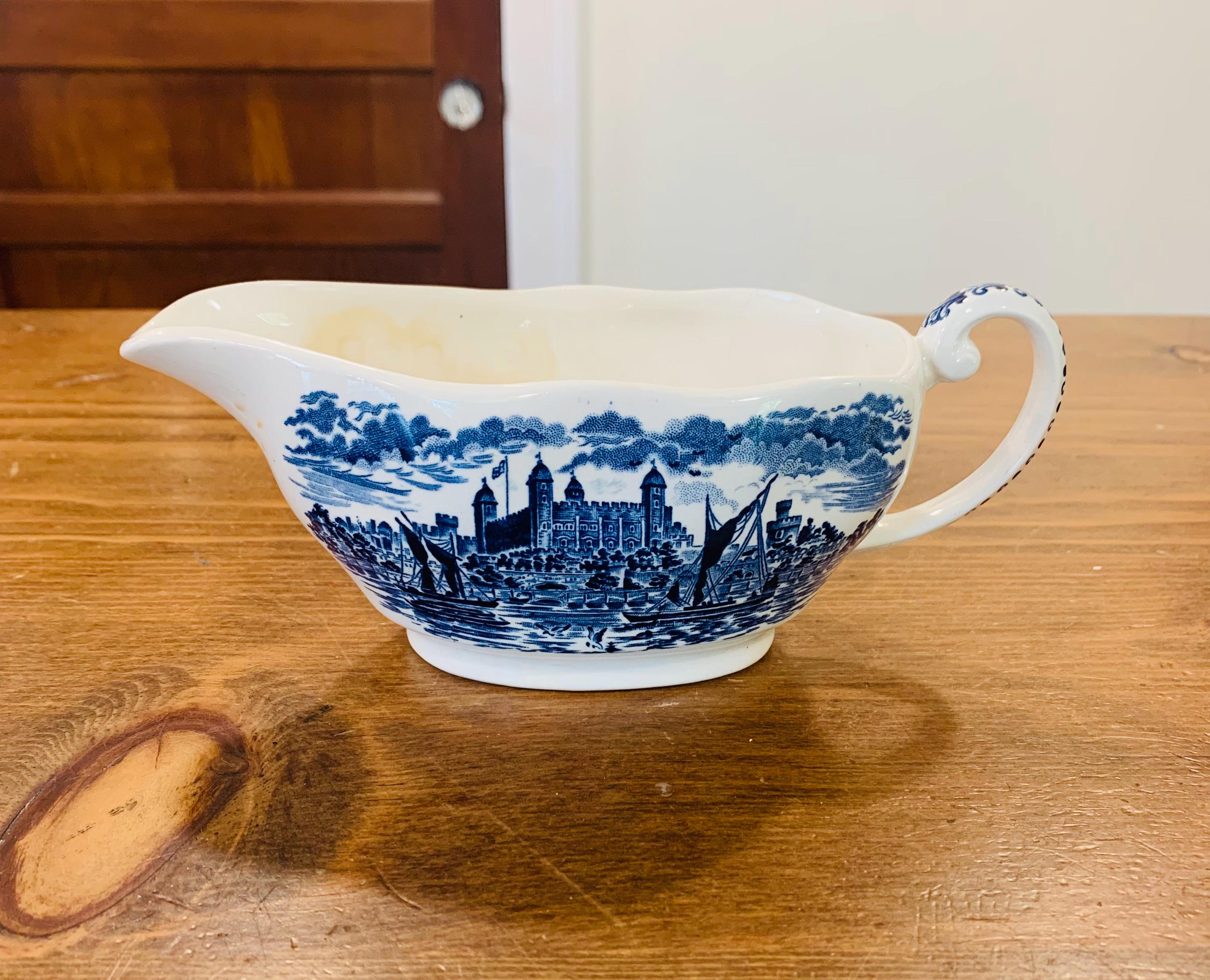 Enoch Wedgwood Royal Homes of Britain - Etsy