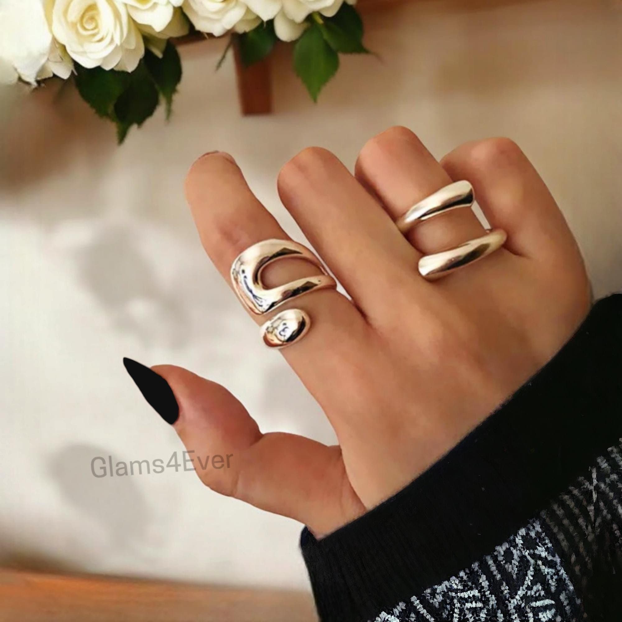 Grosse ring - Etsy 日本