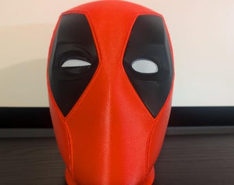 Deadpool Mask / Helmet (Cosplay)