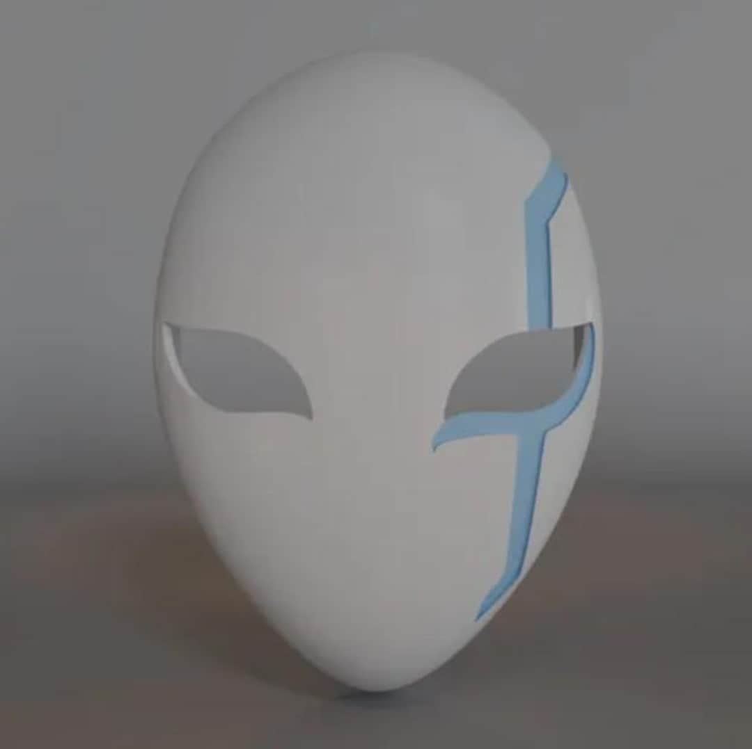 Arthur Leywin Mask – the Beginning After the End (cosplay) - Etsy