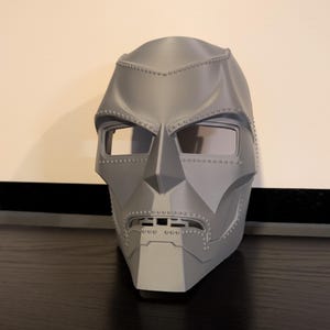 Maska Doktora Dooma (Cosplay)