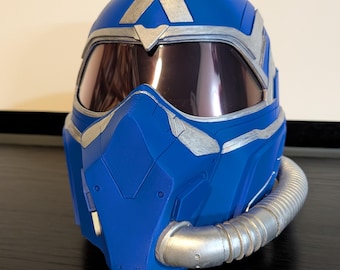 Captain America Mask / Helmet (Cosplay)