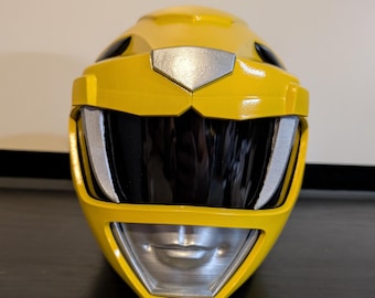 Gele boswachterhelm (cosplay)