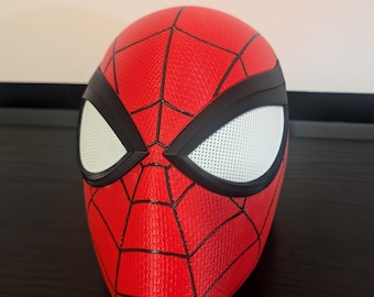 Máscara/casco de Spiderman (Cosplay)