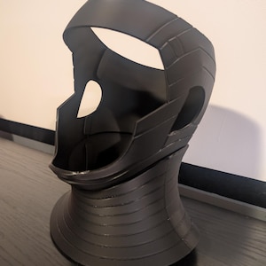 Gambit Mask / Helmet (Cosplay)