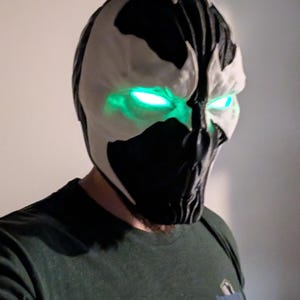Spawn Mask / Helmet (Cosplay)