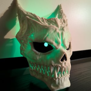 Kaiju no 8 Mask (Cosplay)