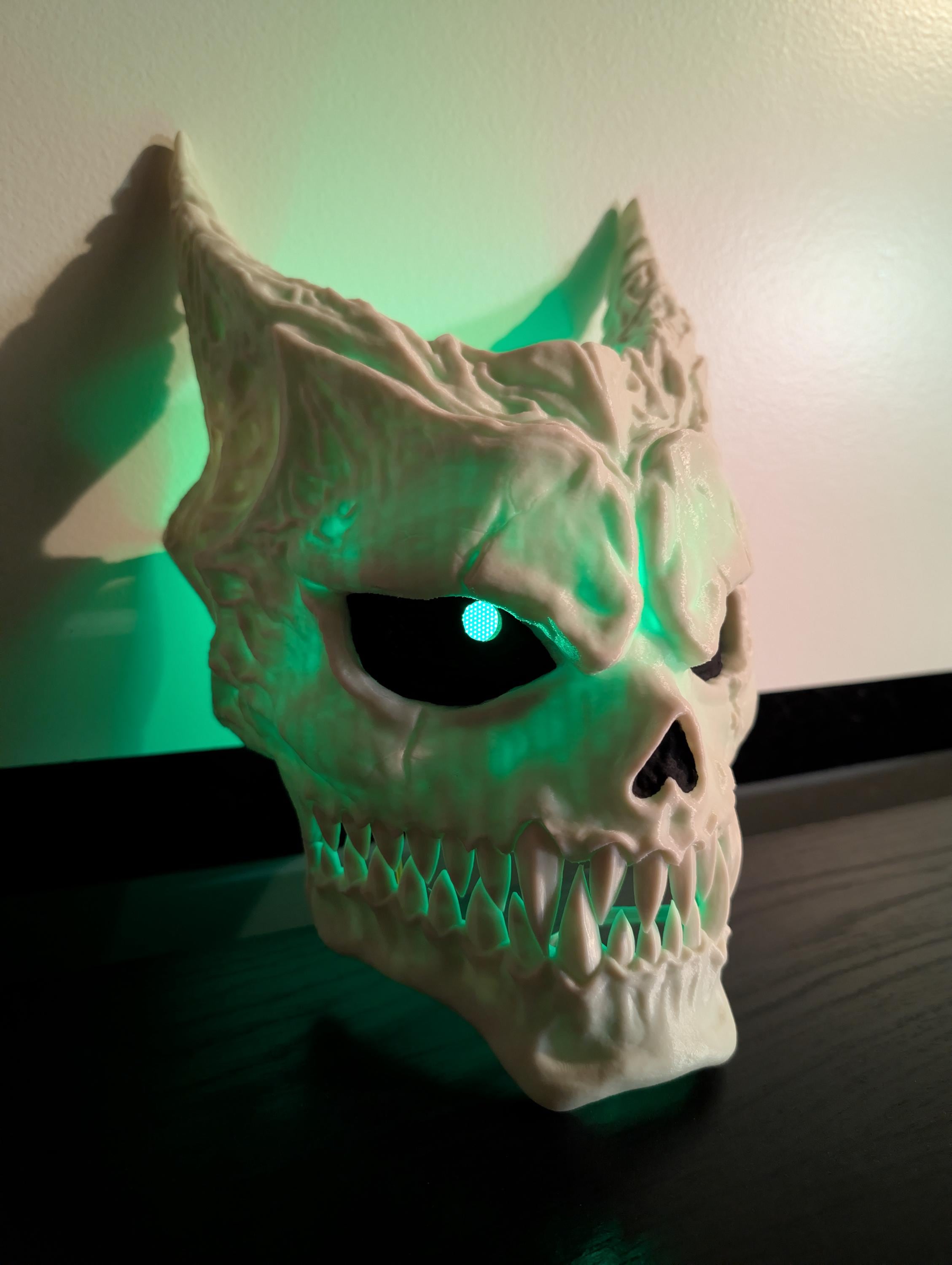 Kaiju no 8 Mask (Cosplay)