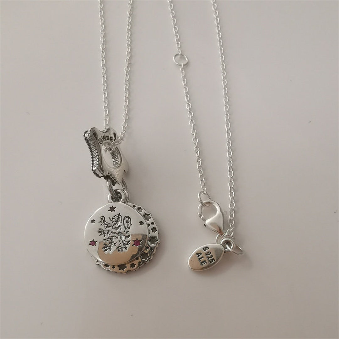 harry potter pendant pandora