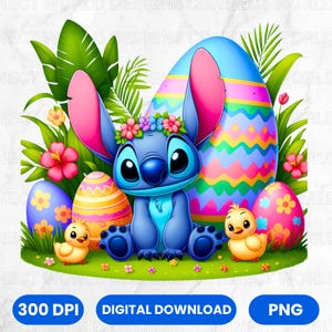 Easter Watercolour Splash PNG Design Clipart, sublimation, t shirt, mug, PNG Cute Spring Images, instant download