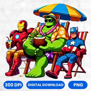 Desenho animado de verão PNG, Desenho animado de verão PNG, Design fofo de camiseta, Gamer Summer PNG, Imagens de jogos PNG, Sublimação PNG, Download digital