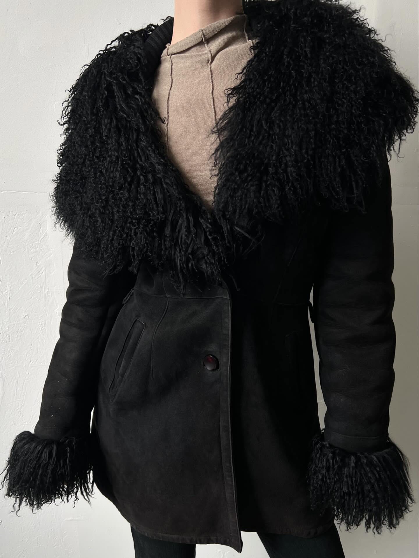 Wilsons leather coat - Etsy 日本