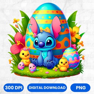 Kinder Ostertag Png Cartoon Clipart Png Fröhliche Ostertag Shirt Png Sublimation Design Sofort-Download