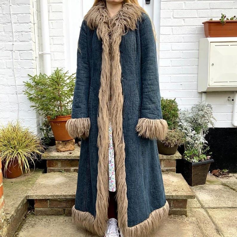 Miss sixty coat - Etsy 日本