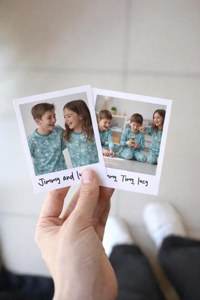 Easter Pajamas Kids Matching Set Bunny Egg Print Soft Cotton Sleepwear Cozy Spring Holiday Nightwear image 1