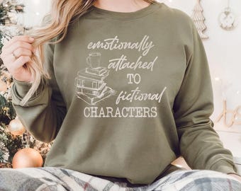 Emotionally Attached to Fictional Characters PNG Download,PNG Design Digital File For PNG Design Digital File Tshirt Print