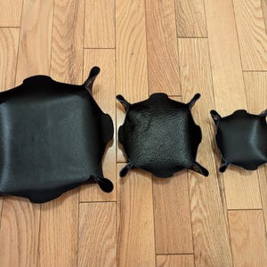 PDF Pattern - Wavy Valet Tray