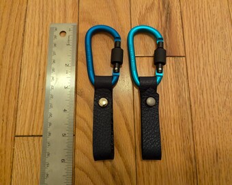 PDF Pattern - Keychain Clip