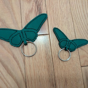 PDF Pattern - Raja Butterfly
