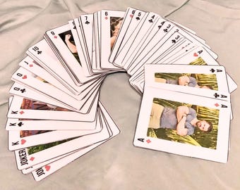 Custom Playing Cards - Make it your own!