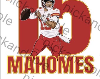 15 MAHOMES