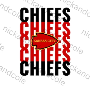 CHIEFS ARROWHEAD