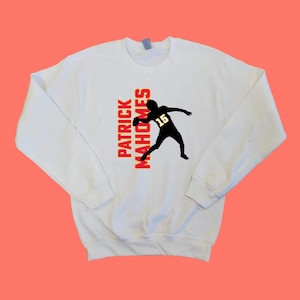 15 PATRICK MAHOMES