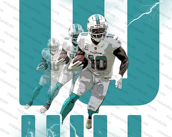10 TYREEK HILL