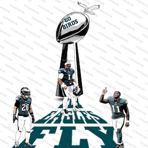Il Super Bowl degli Eagles di Philadelphia